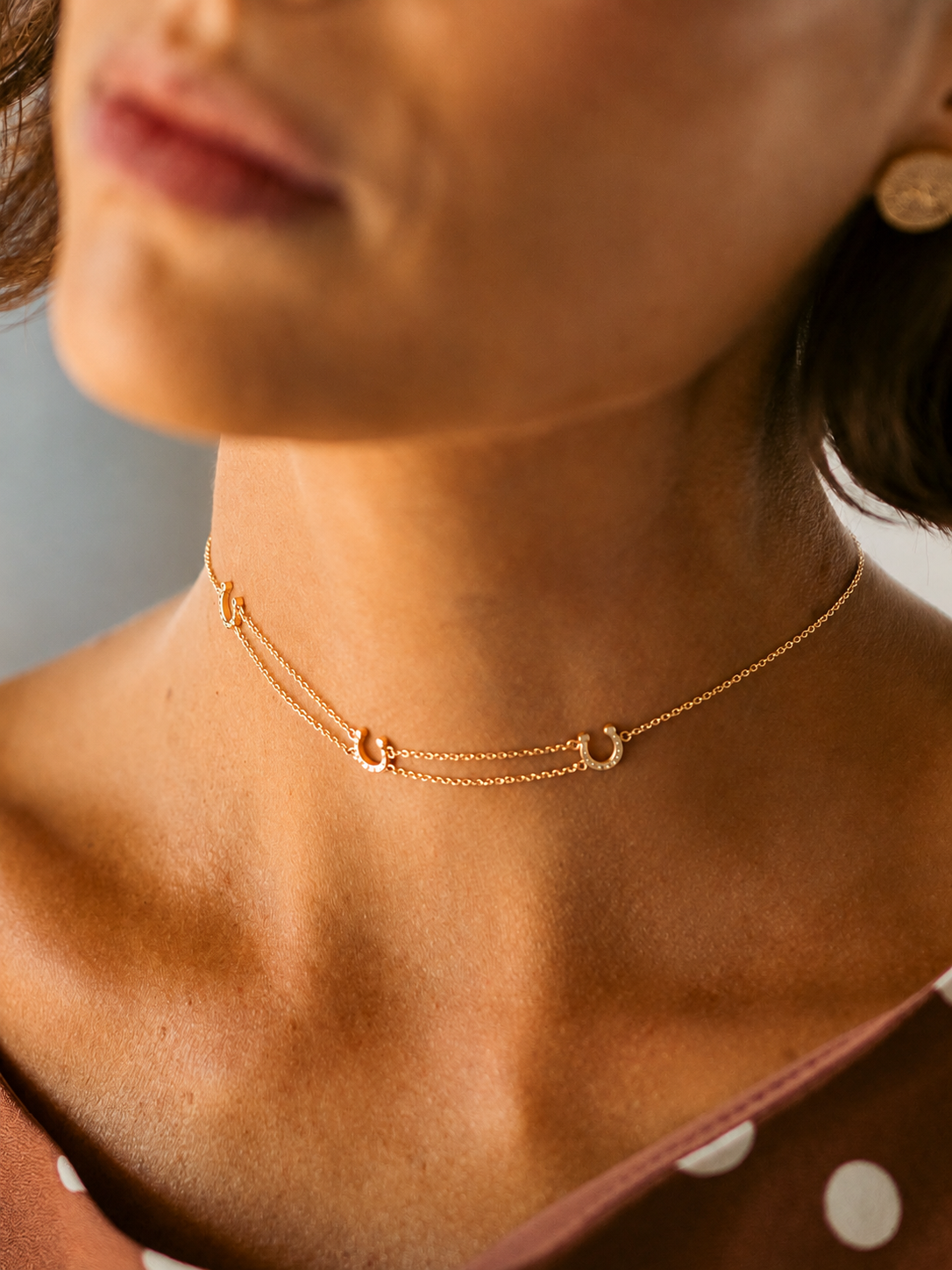 The Parisian Choker — view 1